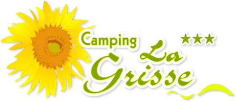 CAMPING LA GRISSE logo