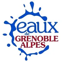 EAUX DE GRENOBLE ALPES logo
