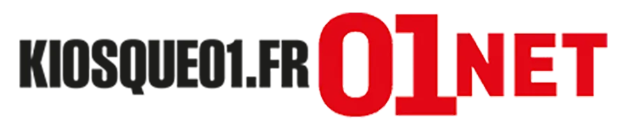 01NET MAG logo