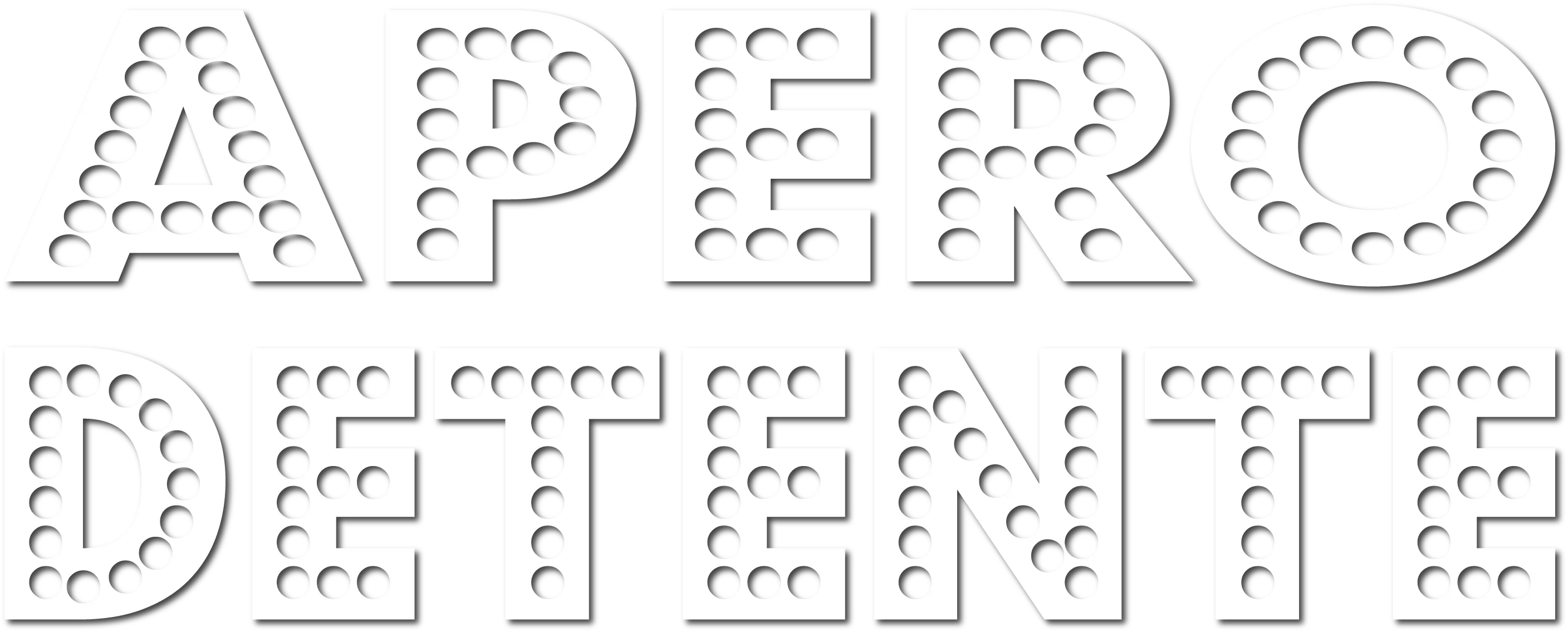 APERO DETENTE logo