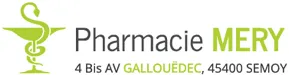 PHARMACIE MERY logo