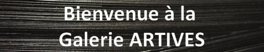 GALERIE ARTIVES logo