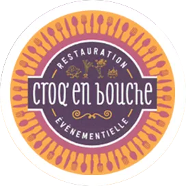 CROQ' EN BOUCHE logo