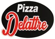 PIZZA DELATTRE logo