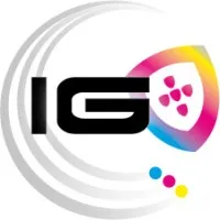 IG PRINT logo