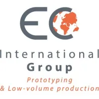 EC INTERNATIONAL GROUP logo