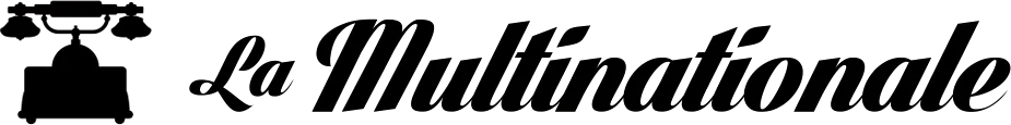 LA MULTINATIONALE logo