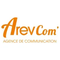 AREV COM logo