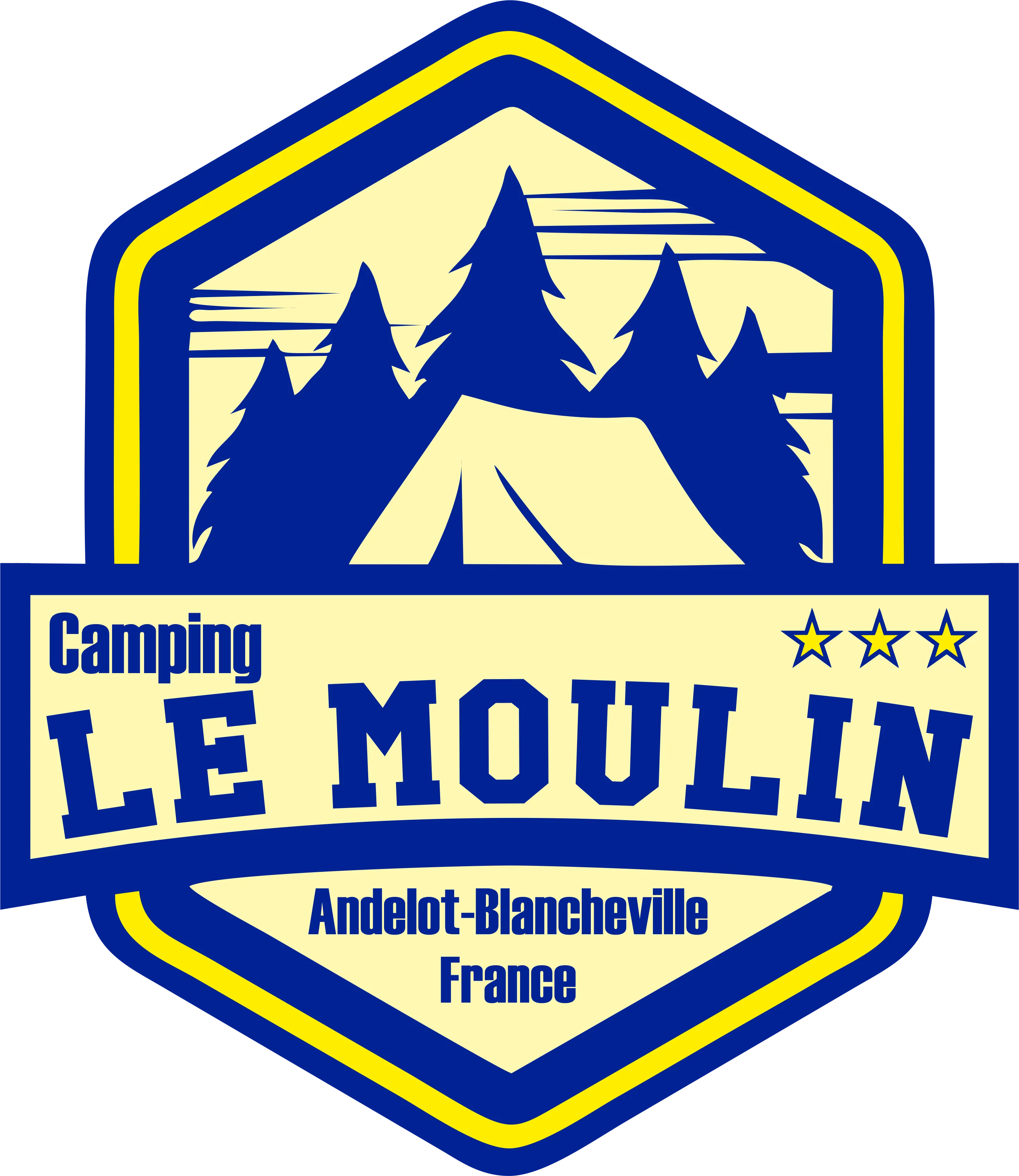 CAMPING LE MOULIN SARL logo