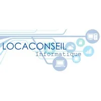 LOCACONSEIL INFORMATIQUE logo