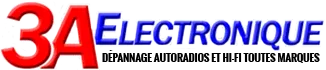 3A ELECTRONIQUE logo