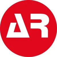 AR RECEPTIONS logo