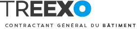 TREEXO REAL ESTATE MANAGEMENT PAR ABREVIATION TREEXO logo