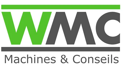 WMC MACHINES & CONSEILS logo