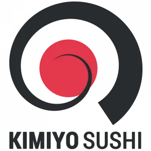KIMIYO SUSHI logo