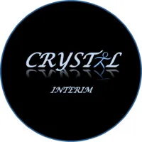 CRYSTAL INTERIM logo