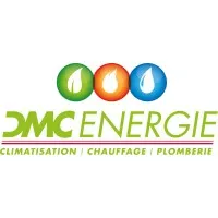 DMC ENERGIE logo