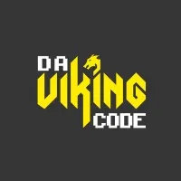 DA VIKING CODE logo