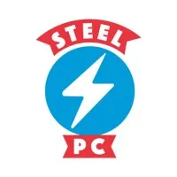 STEEL PC logo