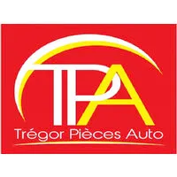 TREGOR PIECES AUTOS (TPA) logo