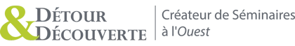 DETOUR ET DECOUVERTE logo