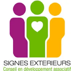 SIGNES EXTERIEURS logo