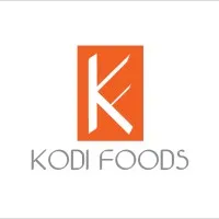 KODI FOODS logo