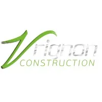 VRIGNON CONSTRUCTION logo