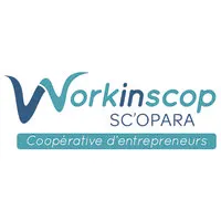 COOPERATIVE D'ACTIVITE ET D'EMPLOI WORK IN SCOP (SC'OPARA) logo