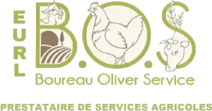 BOUREAU OLIVER SERVICE logo
