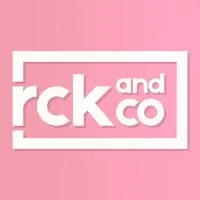 RCK AND CO logo
