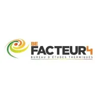 BE FACTEUR 4 logo