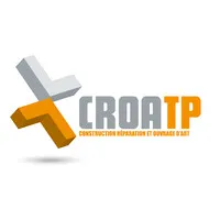 CONSTRUCTION REPARATION ET OUVRAGE D'ART TP (CROA TP) logo
