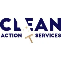 CLEAN ACTION SERVICES (C.A.S.) logo