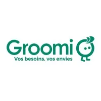 GROOMI logo