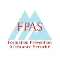 F.P.A.S (FORMATION PREVENTION ASSISTANCE SECURITE) (F.P.A.S.) logo