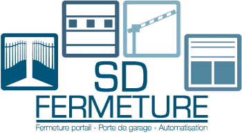 SD FERMETURE logo