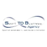 SPORT TO BUSINESS AGENCY logo