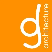 DRILLON GAROND ARCHITECTURE logo