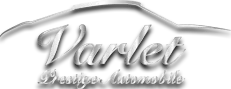 VARLET PRESTIGE AUTOMOBILE logo