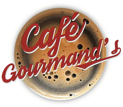 CAFE GOURMAND'S logo