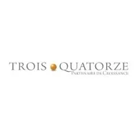 TROISQUATORZE EXPERTISE logo