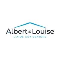ALBERT ET LOUISE logo