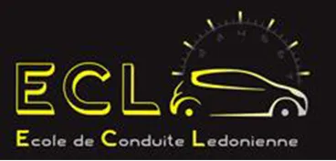 ECOLE DE CONDUITE LEDONIENNE (E.C.L.) logo