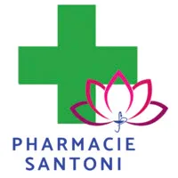 PHARMACIE SANTONI logo
