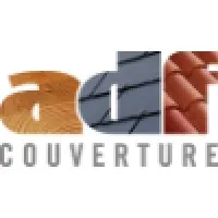 ADF COUVERTURE logo