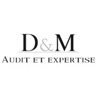 D&M AUDIT ET EXPERTISE logo