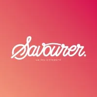 SAVOURER. logo