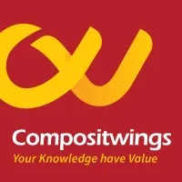 COMPOSIT WINGS logo