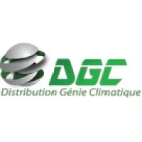 Voici le logo de la marque D.G.C qui représente son identité graphique.